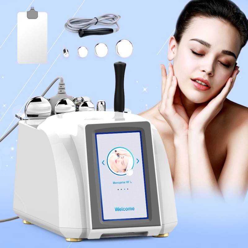 6 in 1 40K Cavitation Radio Frequency Face Lift Machine